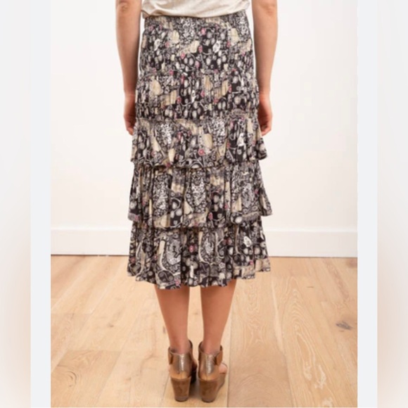 Isabel Marant Etoile size  38 Cencia skirt - Picture 3 of 8